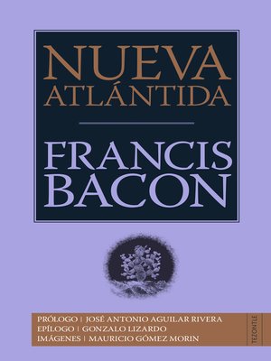 cover image of Nueva Atlántida